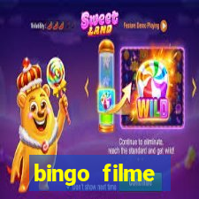 bingo filme completo dublado